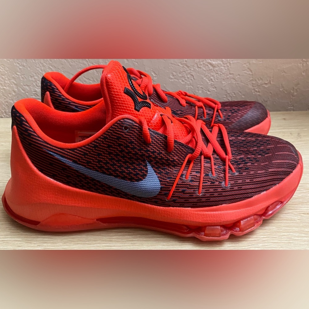 Nike KD 8 Kevin Durant 768867-610 Basketball Shoes 7Y